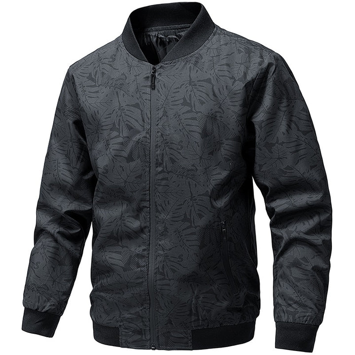 Herren Leichte und atmungsaktive Bomberjacke Drune