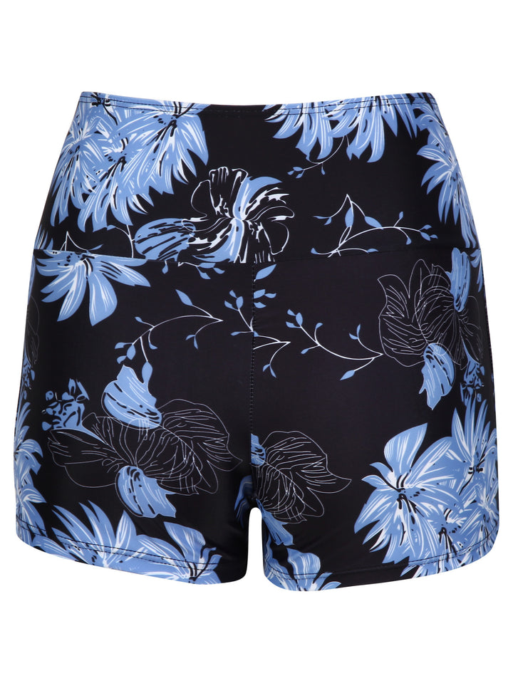 Damen Sportliche und figurbetonte Shorts Drune