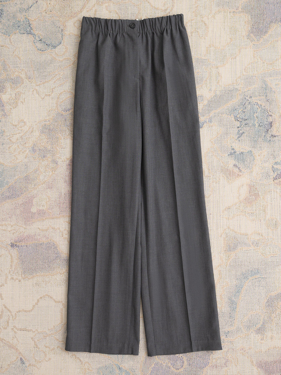 Damen Elegante und lockere Stoffhose Drune
