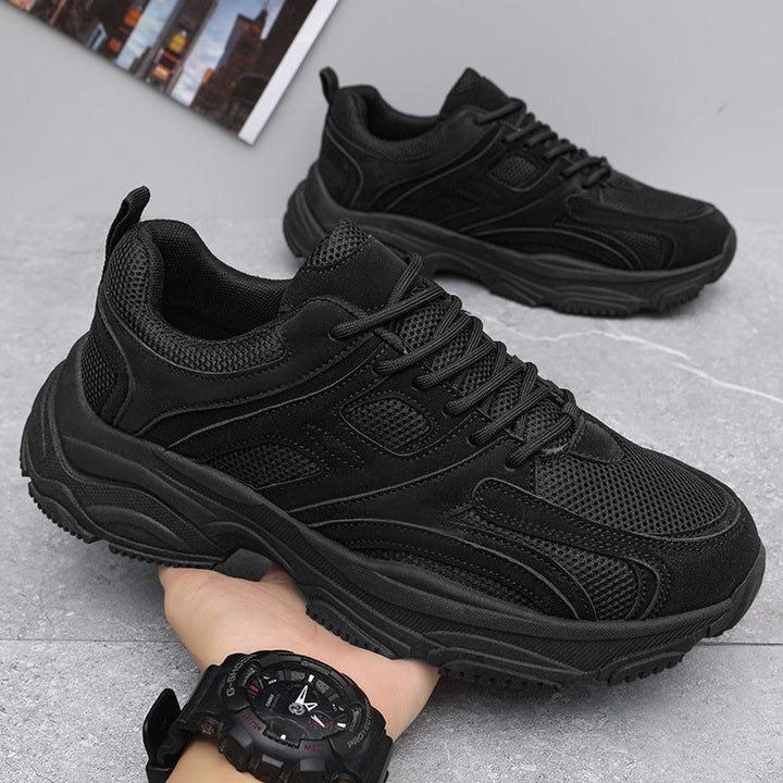 Damen Modische Sneakers mit atmungsaktiver Netzstruktur und strapazierfähigem Obermaterial Drune