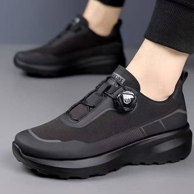 Herren Sportschuhe mit innovativem Schnürsystem Drune