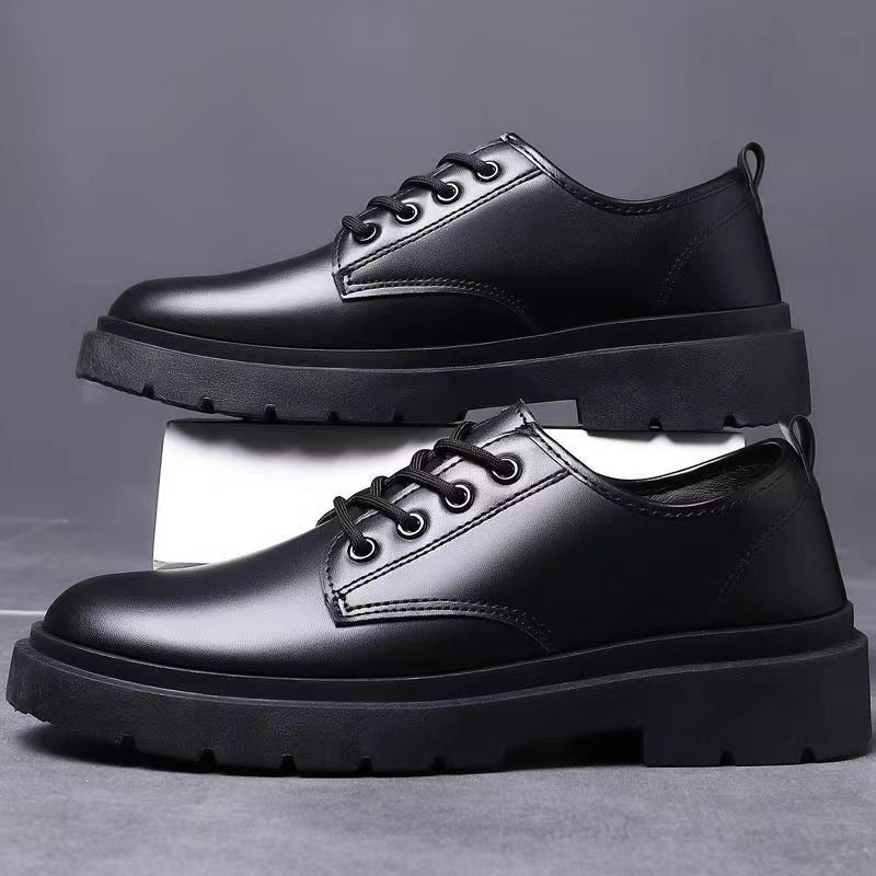 Herren Modische Schnürschuhe Drune