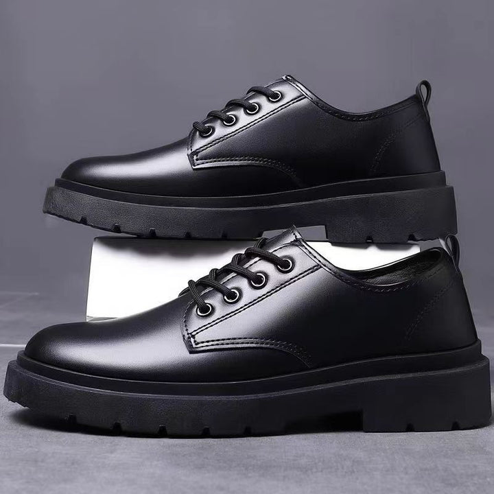 Herren Modische Schnürschuhe Drune