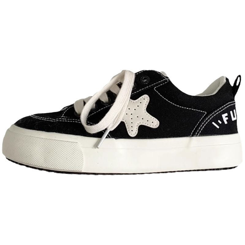 Damen Sportliche Sneakers Drune