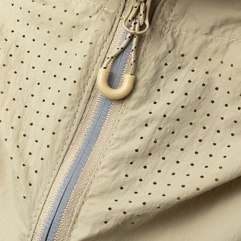 Damen Leichte technische Übergangsjacke Drune