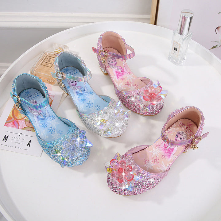Mädchen Ballerina Schuhe Drune