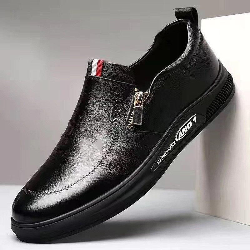 Herren Elegante und Bequeme Slip-On Schuhe Drune