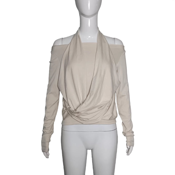 Damen Taillierter Pailletten‑Maxi‑Rock mit Stretchbund und Meerjungfrau‑Silhouette Drune