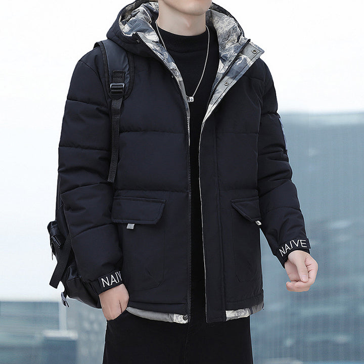 Herren Wärmeisolierte Steppjacke Drune