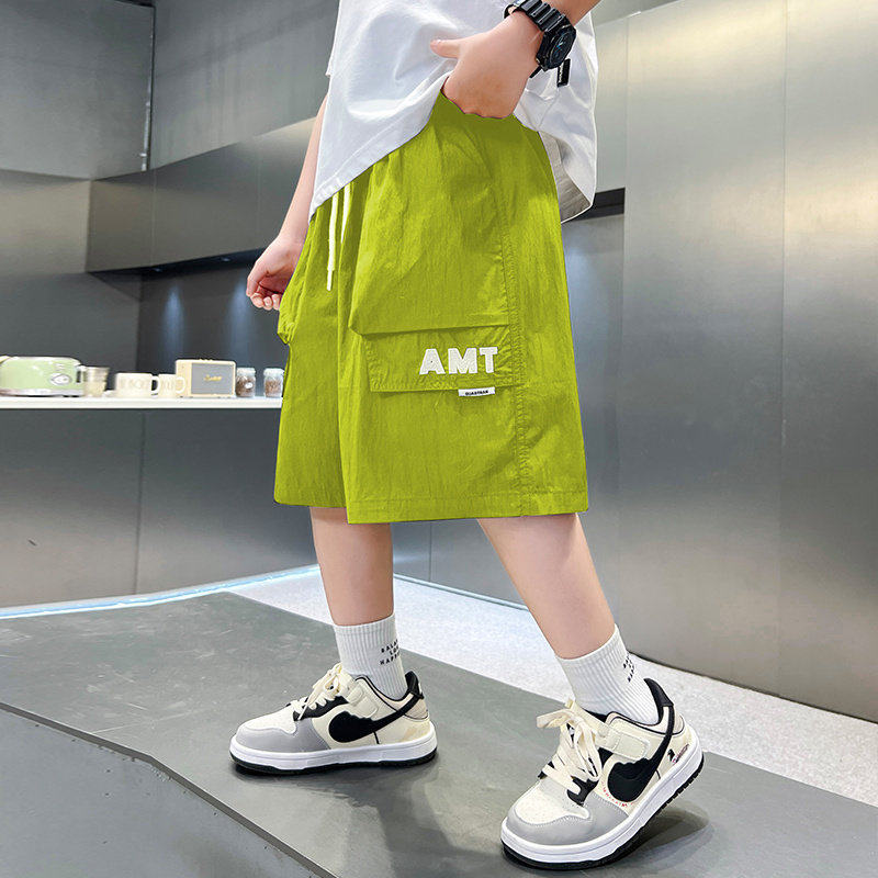 Unisex Cargo-Shorts mit praktischen Seitentaschen Drune