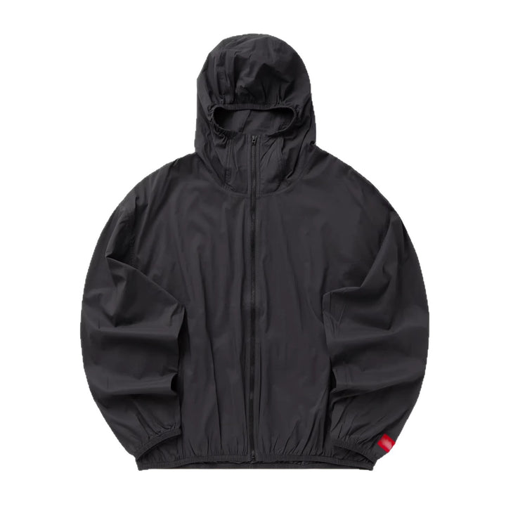 Herren Funktionsjacke mit Kapuze