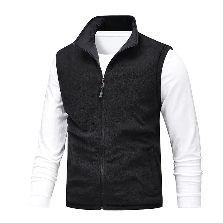 Herren Fleeceweste Drune