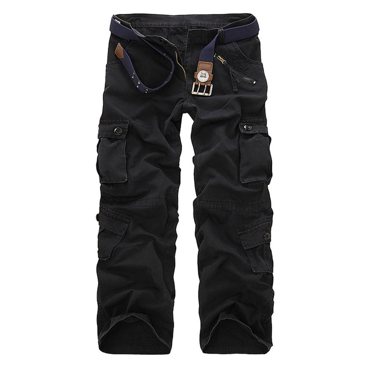 Herren Taktische Cargo-Hosen Drune