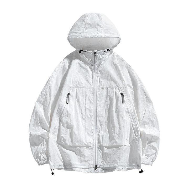 Damen Leichte Outdoor-Jacke Drune