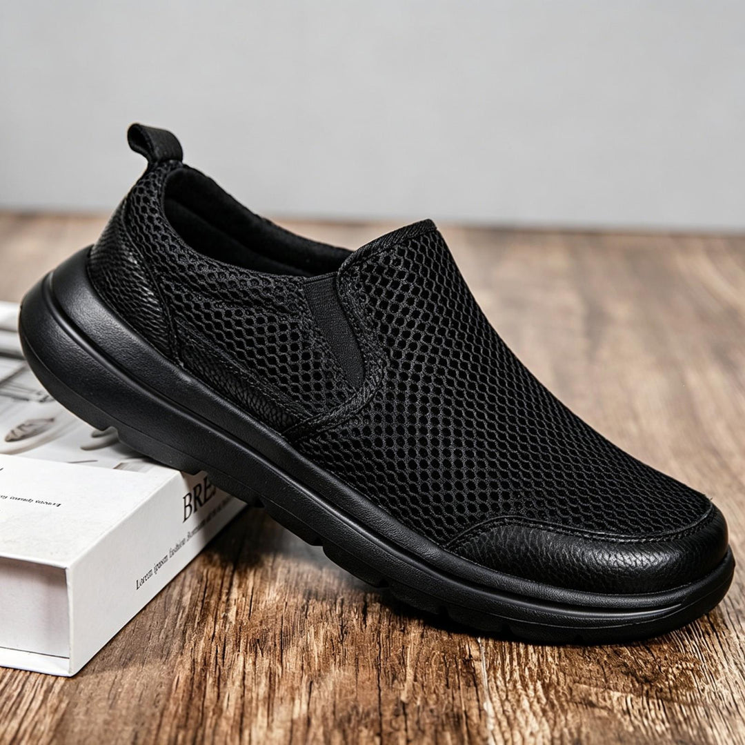Herren Atmungsaktive Slip-On Sneakers Drune