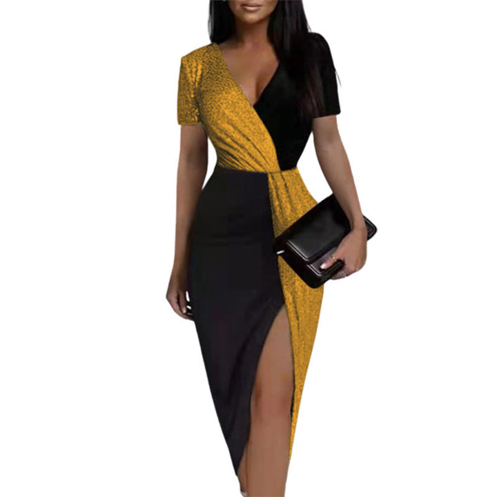 Damen Elegantes und aufregendes Cocktailkleid Drune