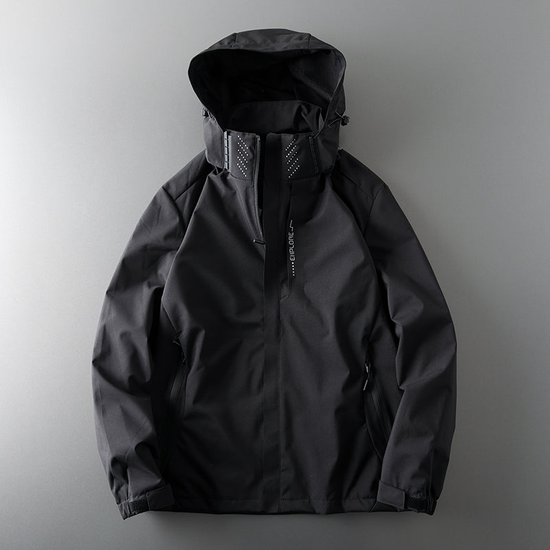 Drune | Wasserdichte Windjacke