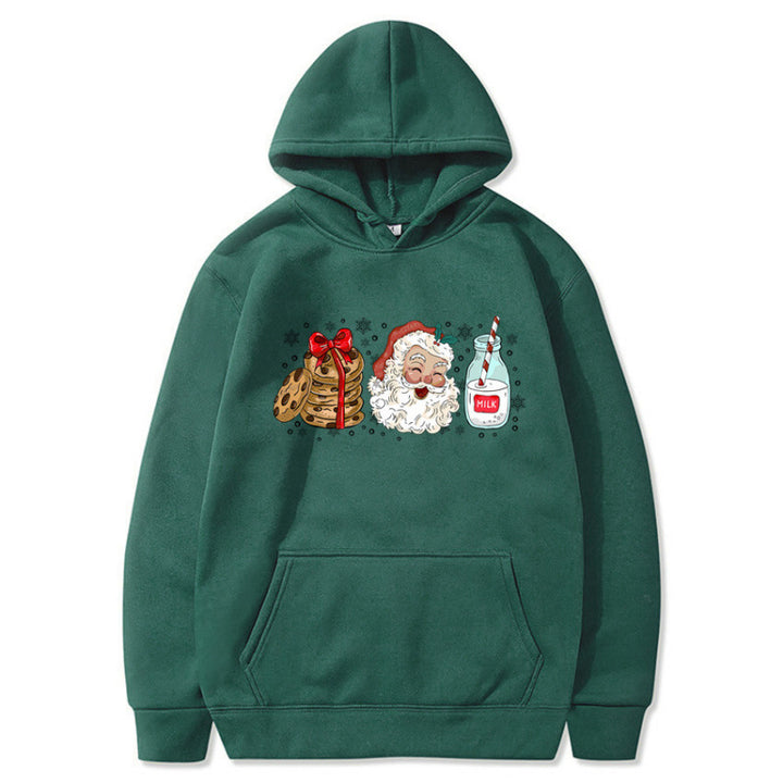 Damen Kapuzenpullover Drune