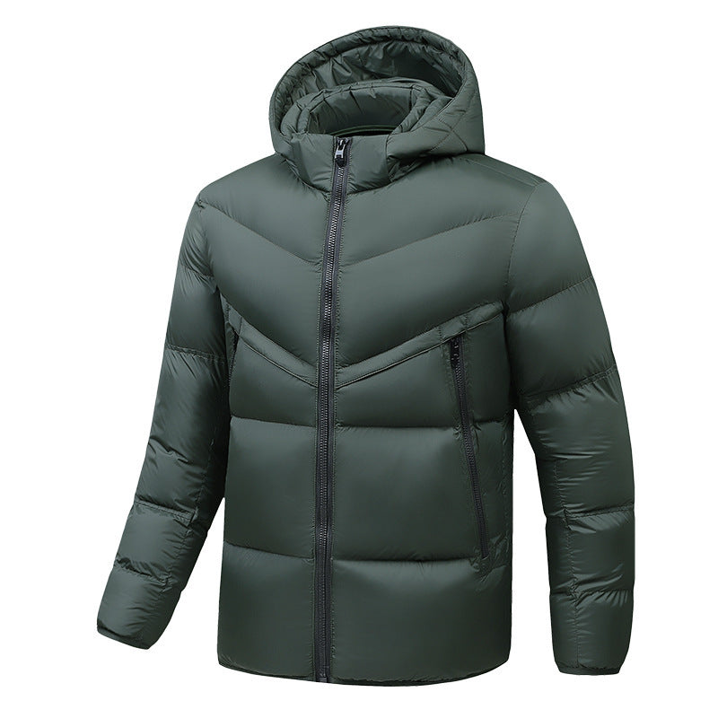 Herren Wasserabweisende Steppjacke Drune