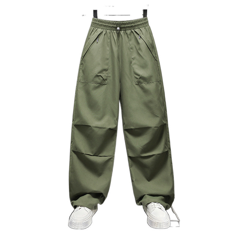 Herren Lockere Cargo-Hose Drune