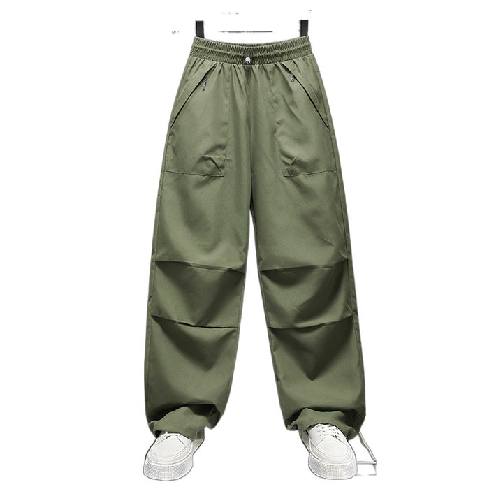 Herren Lockere Cargo-Hose Drune