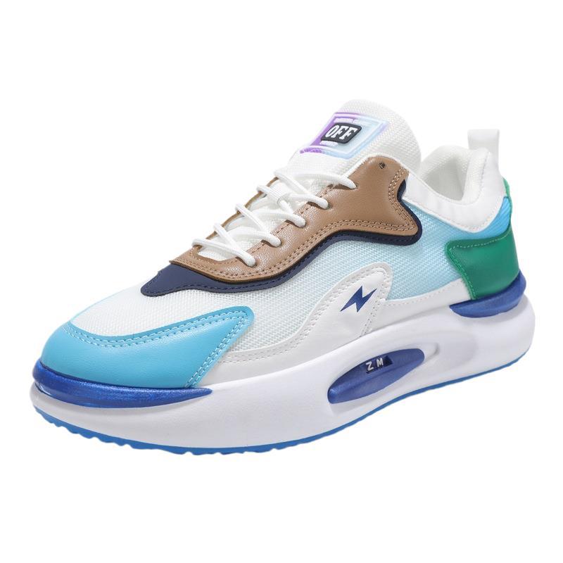Herren Sportliche Sneakers mit Dämpfungssystem Drune 1788175357