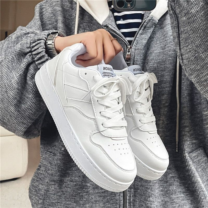 Damen modische Sneakers mit zeitlosem Design und hoher Tragekomfort Drune