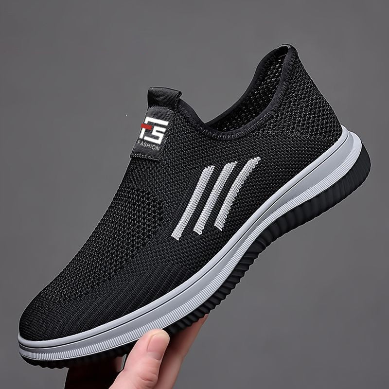 Herren Bequeme und atmungsaktive Sportschuhe Drune