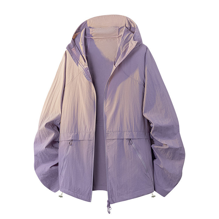 Damen Leichte technische Übergangsjacke Drune