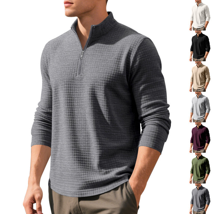Herren Freizeit Pullover Drune