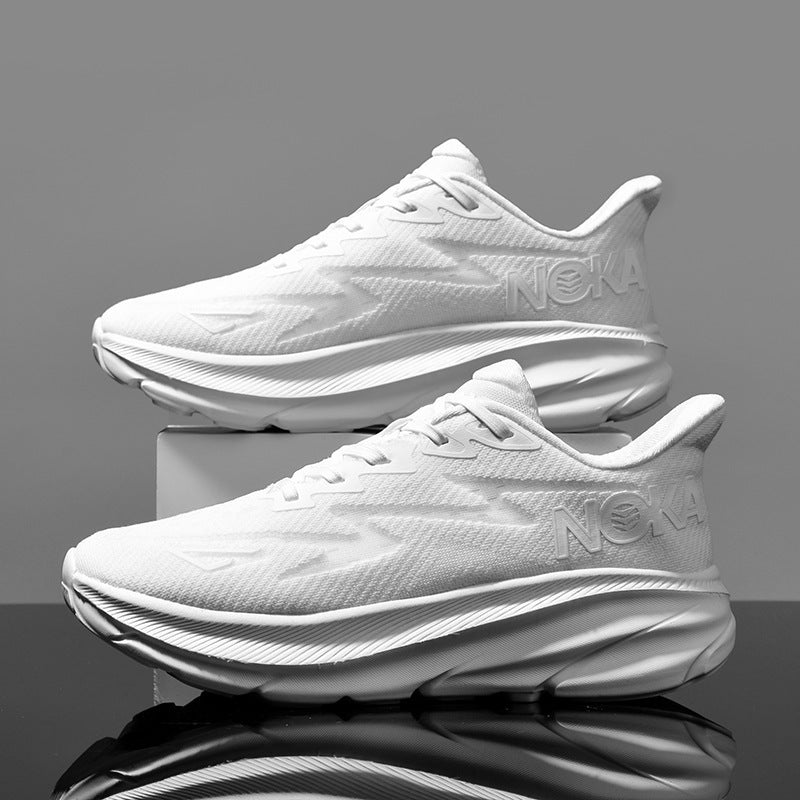 Damen Hochleistungs-Laufschuhe mit reaktionsfreudiger Dämpfungstechnologie Drune