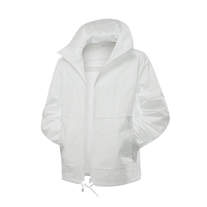 Damen Windbreaker Drune