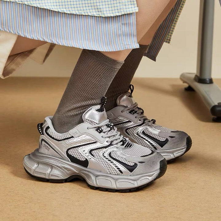 Damen Sportliche und atmungsaktive Sneakers Drune