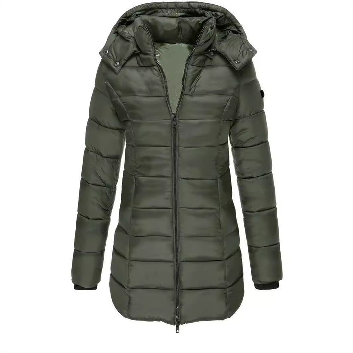 Damen Ultraleichte Daunenjacke Drune