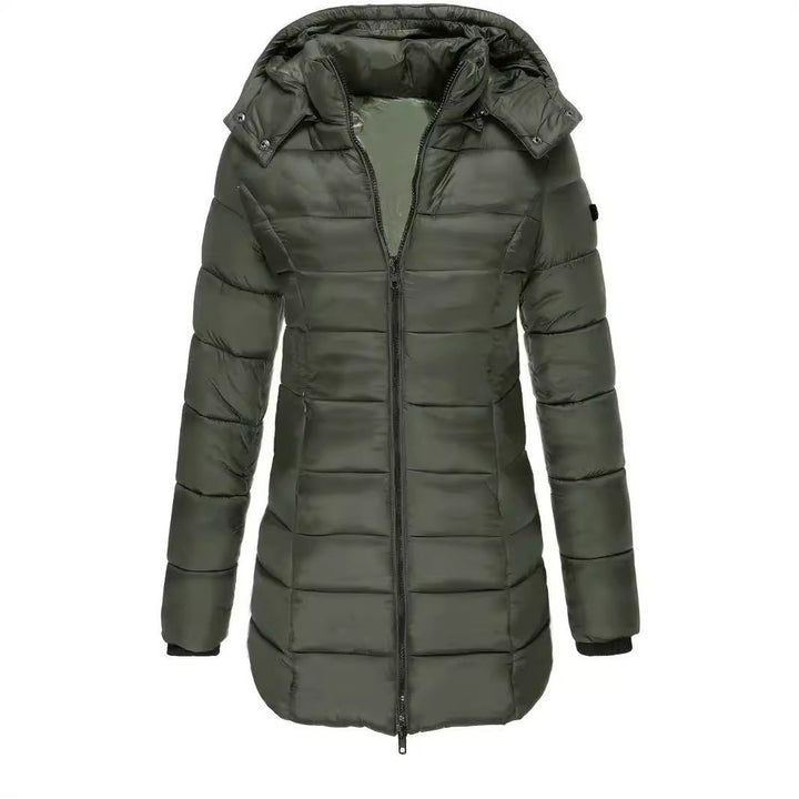 Damen Ultraleichte Daunenjacke Drune