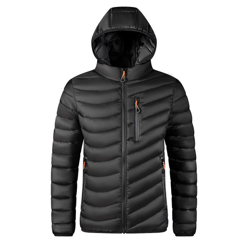Herren Leichte und wasserabweisende Daunenjacke Drune