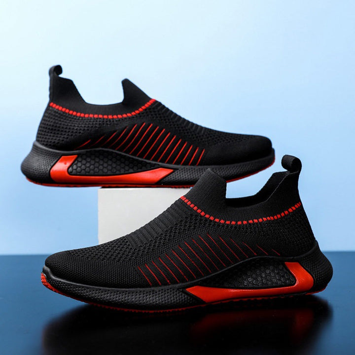 Herren Atmungsaktive Sneaker mit flexiblem Tragekomfort Drune