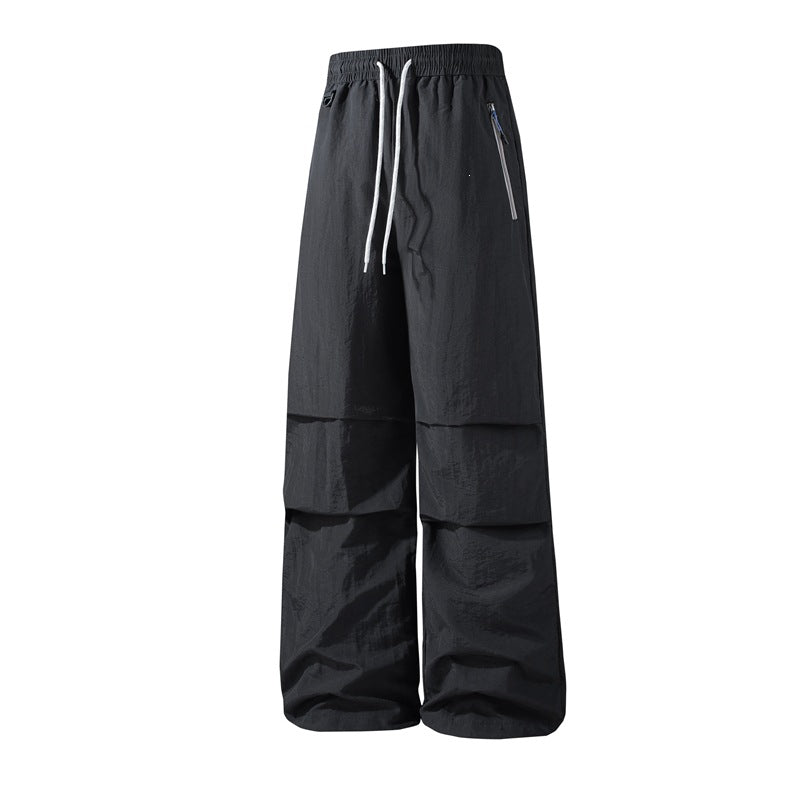 Herren Weite Lagenhose Drune