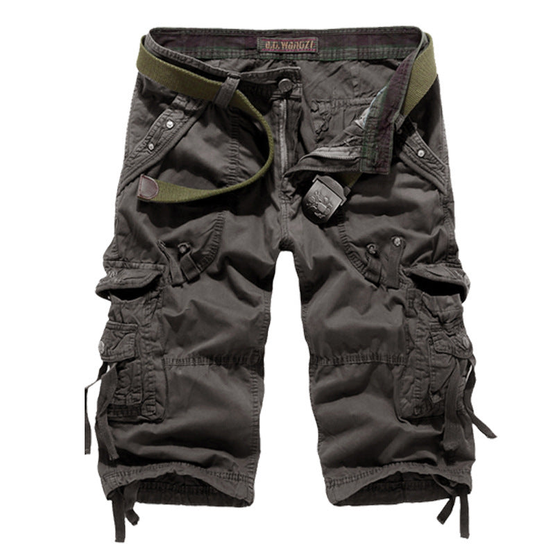 Herren Cargo Shorts Drune