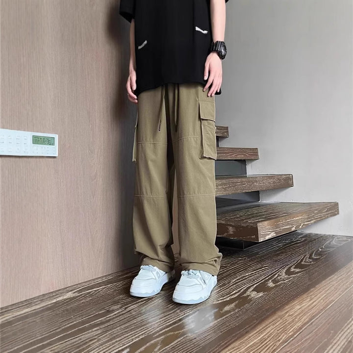 Herren Cargo-Hose mit praktischen Taschen Drune