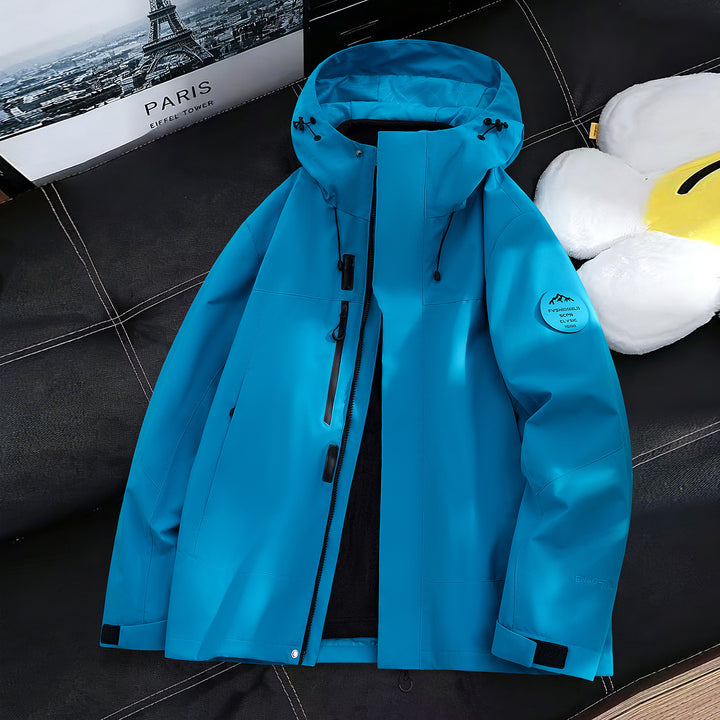 Damen atmungsaktive Funktionsjacke Drune