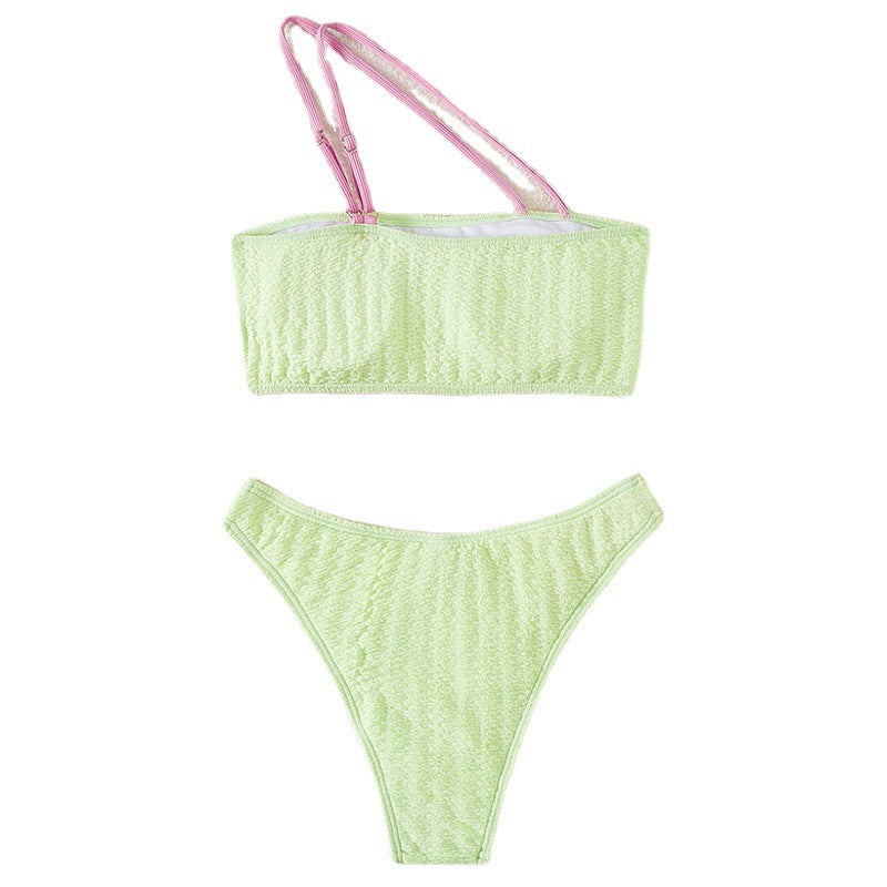 Damen Bandeau-Bikini mit innovativem Schnitt Drune