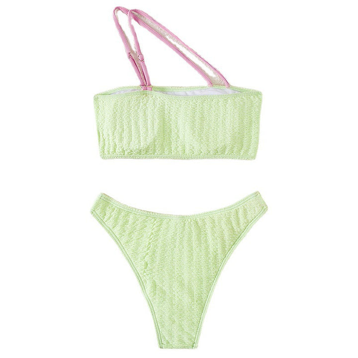 Damen Bandeau-Bikini mit innovativem Schnitt Drune