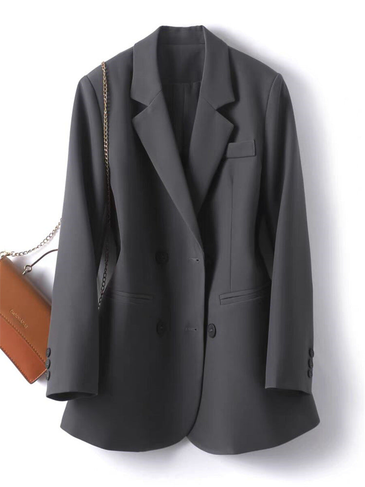 Damen Moderner Oversized Blazer Drune 1788369329