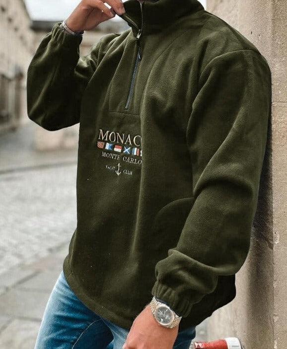 Drune | Pullover Für Männer Mit Klassischem Stil
