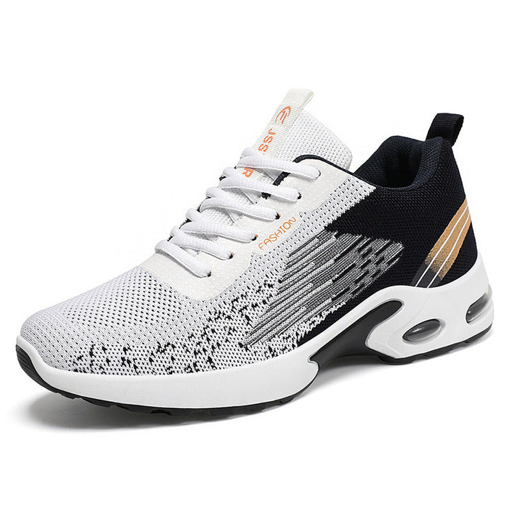 Damen Sportliche und bequeme Lauf-Sneakers mit atmungsaktivem Obermaterial und Dämpfungstechnologie Drune