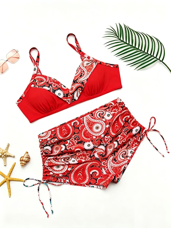 Damen Bikiniset Drune