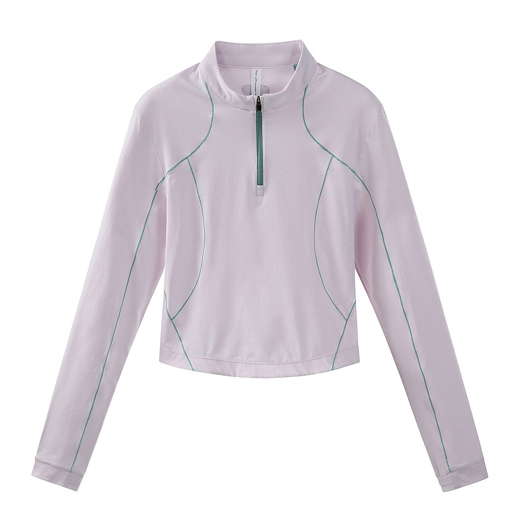 Unisex Weite Ballon-Jogginghose mit Kontrastpaspeln und verstellbaren Saumkordeln Drune