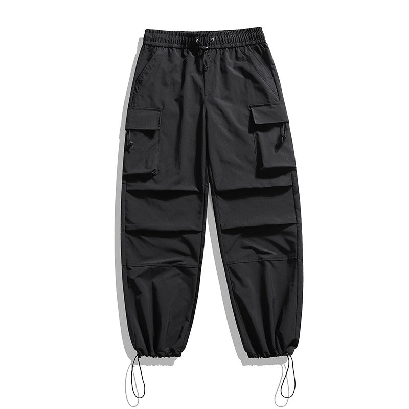Damen Sportliche Cargo-Hose Drune 1787710641