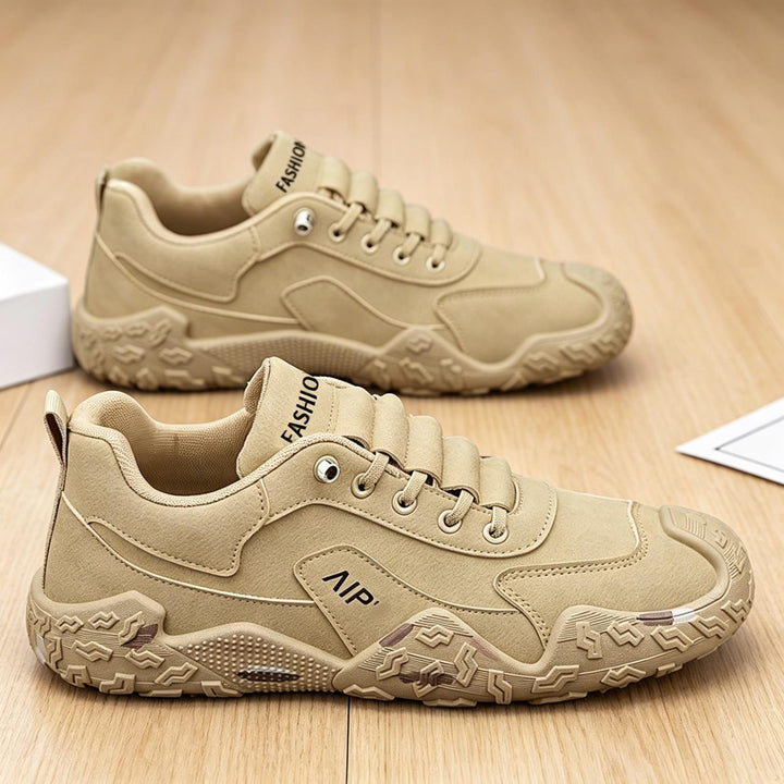 Herren Sportliche Sneakers mit rutschfester Sohle Drune